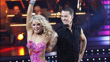 Ty Murray on Dancing With The Stars 