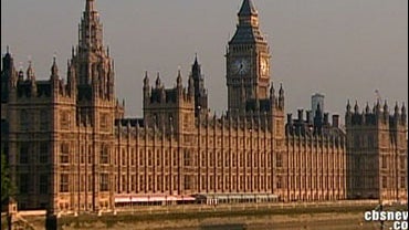 Parliament in London 