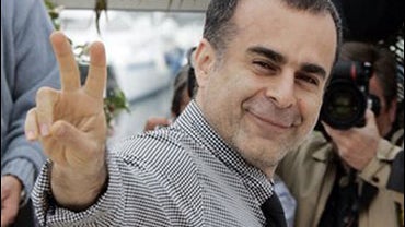 Iranian director Bahman Ghobadi 