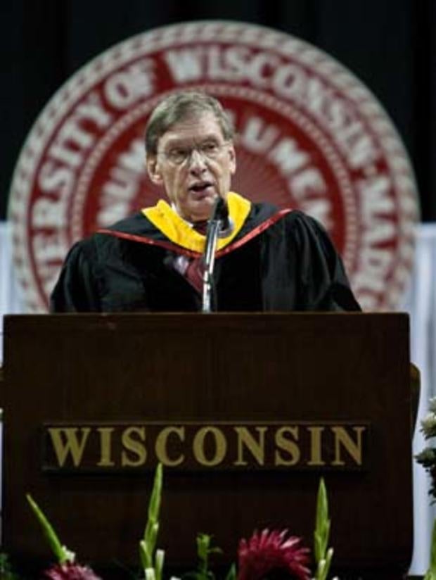 Bud Selig<br>University Of Wisconsin-Madison 