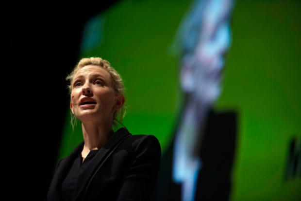 Cate On Climate Change 
