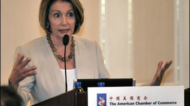 Nancy Pelosi 