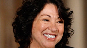 Sonia Sotomayor 