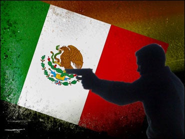 Violence in Mexico 