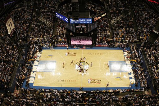 Los Angeles vs. Denver : Game 6 