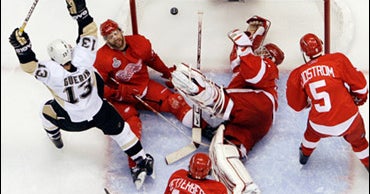 Stanley Cup Finals: Game 2