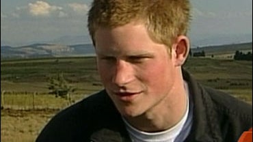 Prince Harry 