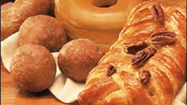 Hmmmm ... donuts ..... 