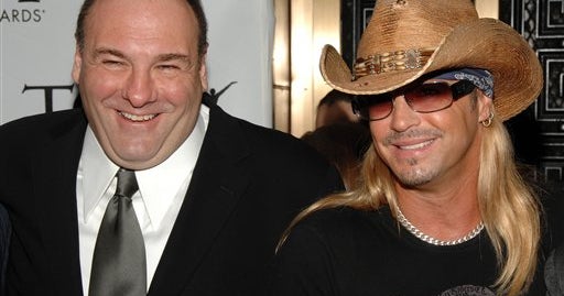 Bret Michaels Injured By Set Piece At The Tonys CBS News