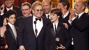 Elton John Tony Awards 