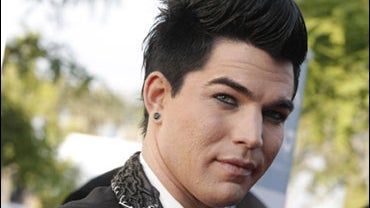 American  Idol 's Adam Lambert 
