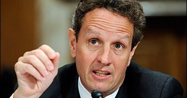 Geithner: Banks Capable of Meeting New Standards - CBS News