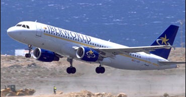 Engine Trouble Turns Back Spanish Flight CBS News