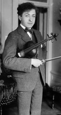 Jascha Heifetz 