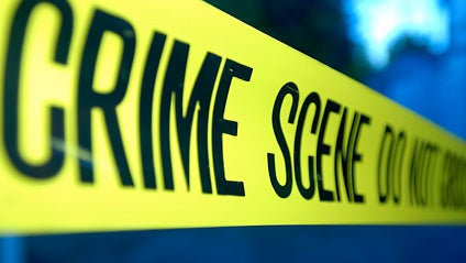 crime scene carousel 