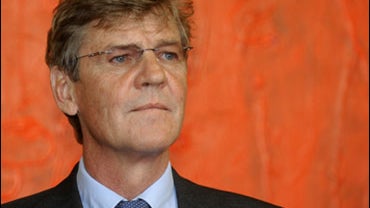 German Prince Ernst August of Hanover 