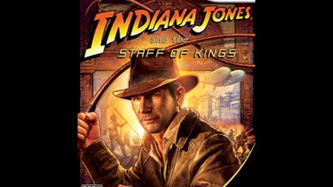 Indiana Jones and the Staff of Kings for Nintendo Wii 