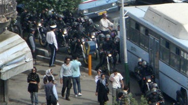 Iranian police June 24, 2009 