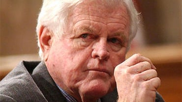 Sen. Edward Kennedy 