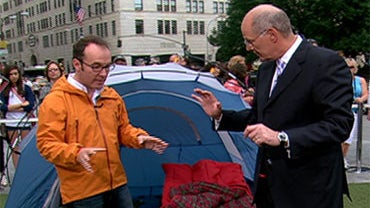 Camping Gear -- Paul Hochman 