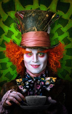 The Mad Hatter 