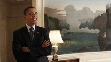 President Barack Obama 