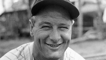Lou Gehrig 