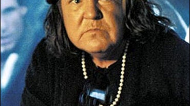 Anne Ramsey, who played the domineering criminal mother, Ma Fratelli, in the 1985 hit "The Goonies" 