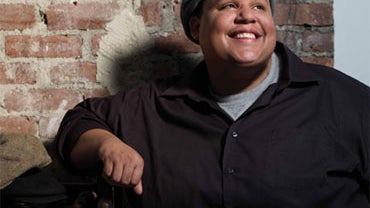 "America's Got Talent" winner Neal E. Boyd 