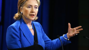 Secretary of State Hillary Clinton 