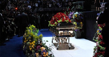 Producer: Jacksons Wanted Church Service CBS News