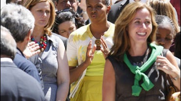 First Lady Michelle Obama 