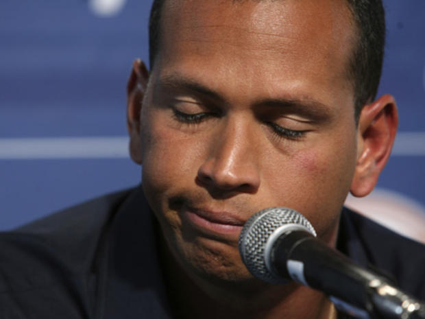 An A-Bomb From A-Rod 