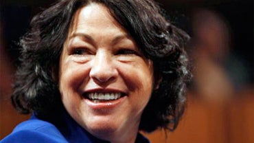 Supreme Court nominee Judge Sonia Sotomayor 