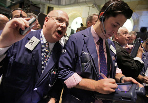 Stock Market Scramble 
