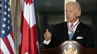 Vice President Joe Biden 