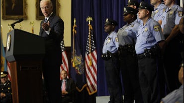 Vice President Joe Biden 