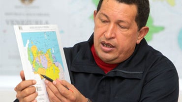 Hugo Chavez 