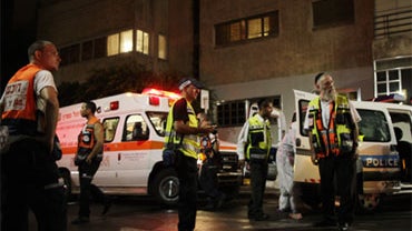 Tel Aviv shooting 