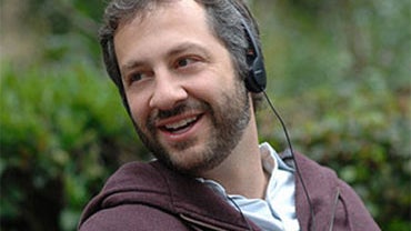 Director Judd Apatow 