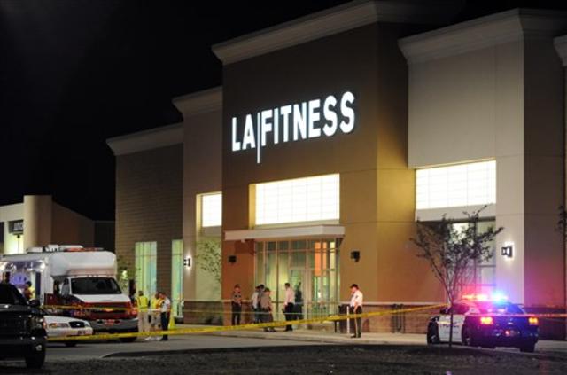 LA Fitness, NAPERVILLE Gym