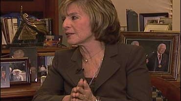 Washington Unplugged, Sen. Boxer, 08.10.09 