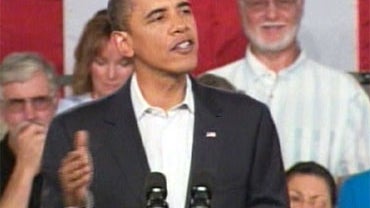 President Barack Obama 