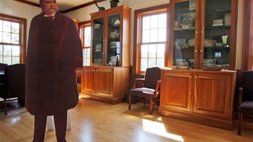 President Chester Arthur 