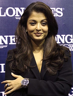 Longine's  Spokesman 