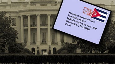 U.S. resumes talks with Havana to restore direct mail service to Cuba. 