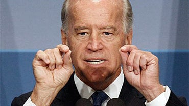 Vice President Joe Biden 