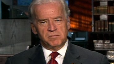 joe biden on early show 