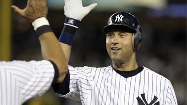 Derek Jeter 