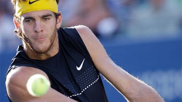 Juan Martin del Potro wins 2009 U.S. Open 